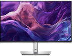 Dell P2425H 24" Full HD IPS Monitor – 1080p  16:9  DisplayPort & USB 3.0 Cables – Latest Model – Boomph's Comprehensive Ultimate Performance Cloth Solution for Your Workspace