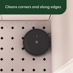 iRobot Roomba Vacuum 2 Essential Robot with AutoEmpty Dock, 3 Suction Levels, Latest Floor Tracking Sensors, and Compact Design (Black)