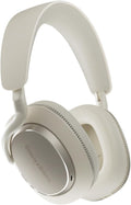 Bowers & Wilkins Px7 S3 Wireless Headphones Over Ear Noise Cancelling  Active Noise Cancelling & Transparency Mode  Hi-Res Sound  Bluetooth  30-Hr Playtime  Quick Charge  Canvas White