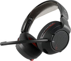 Skullcandy Crusher PLYR 720 Wireless Gaming Headset  Ultimate Immersion and Comfort  THX Spatial Audio  Multi-Sensory Bass and Platform- Digi-Black  Removable Mic  PC  PlayStation  Nintendo