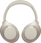 Sony WH-1000XM4 Wireless Noise-Cancelling Over-the-Ear Headphones - Silver
