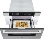 KoolMore 30 in. Microwave Drawer, 1.2 cu. ft. Capacity in Stainless-Steel (KM-MD30-SS)