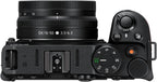 Nikon Z 30 with Wide-Angle Zoom Lens | Our most compact  lightweight mirrorless stills/video camera with 16-50mm zoom lens | Nikon USA Model