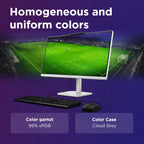 Lenovo 24" FHD All-in-One (AIO) Desktop - 16GB RAM - 512GB SSD - Intel Core - Office 365 for The Web | Stylish & Sleek - Stunning Display - Easy Task Management & Clear Calls - Fast & Quick Access