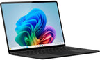 Microsoft Surface Laptop (2024)  Windows 11 Copilot+ PC  13.8" Touchscreen Display  Snapdragon X Elite (12 core)  16GB RAM  1TB SSD Storage  Black