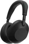 Sony WH-1000XM6 The Best Noise Canceling Wireless Headphones  HD NC Processor QN3  12 Microphones  Adaptive NC Optimizer  Mastered by Engineers  Studio-Quality  30-Hour Battery  Black
