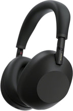 Sony WH-1000XM6 The Best Noise Canceling Wireless Headphones  HD NC Processor QN3  12 Microphones  Adaptive NC Optimizer  Mastered by Engineers  Studio-Quality  30-Hour Battery  Black