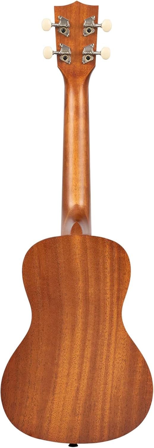 Kala KA-SURF-WIPEOUT Wipeout Surfboard Ukulele Bundle with Gig Bag, Tuner, Aquila Strings, Strap, Austin Bazaar Instructional DVD, and Polishing Cloth