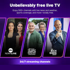 Roku 50" Select Series 4K HDR Smart TV with Voice Remote