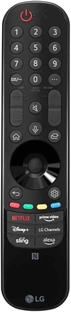 LG 34" Curved UltraWide WQHD(3440x1440) Smart Monitor with HDR10 99% sRGB  100Hz  Magic Remote  AirPlay 2 & Adjustable Stand  webOS