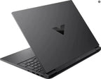 HP Victus 15.6" 144Hz Full HD Gaming Laptop | AMD Ryzen 7 7445HS |NVIDIA GeForce RTX 4050|Copilot |Backlit| 16GB RAM DDR5 | 512GB SSD |Mica Silver |Windows 11 Home |Bundle with Mouse Pad
