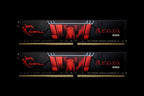 G.SKILL AEGIS Series DDR4 RAM (XMP) 16GB (2x8GB) 3000MT/s CL16-18-18-38 1.35V Intel AMD Desktop Computer Memory U-DIMM (F4-3000C16D-16GISB)