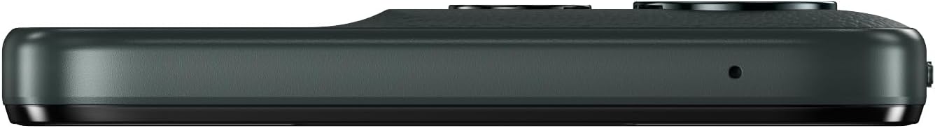 Moto G - 2025 | Unlocked | Made for US 4/128GB | 50MP Camera | Forest Gray
