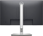 Dell P2425H 24" Full HD IPS Monitor – 1080p  16:9  DisplayPort & USB 3.0 Cables – Latest Model – Boomph's Comprehensive Ultimate Performance Cloth Solution for Your Workspace