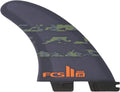 FCS II JW PC Medium Tri Fin Set 2024 - Medium