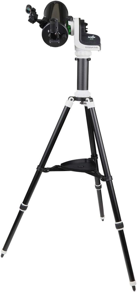 Sky-Watcher AZ-GTi with SkyMax 102 – Modular Go-To Alt-Az Tracking Mount for Time-lapse and Panoramas – Wifi Enabled App Controlled