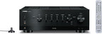 R-N1000A Network Receiver with Phono  HDMI and Built-in DAC  Black