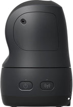 Canon PowerShot Pick PTZ Camera (Black) Bundle | AI-Powered Auto-Tracking Camera with Face Detection  Pan/Tilt Control & Hands-Free Operation | for Vlogging & Home Recording (4828C013) + 32GB Card