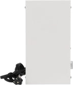 TPI 150TS Series, Portable Electric Space Heater for Office & Shop — 120V Heavy Duty Heater for Indoor Rooms & Garage, Tan