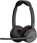 EPOS Impact 1061T - Enhanced Open Office Headset with Hybrid ANC  EPOS AI™ Microphone  and Multipoint Connectivity