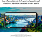 SAMSUNG Galaxy A16 4G LTE (128GB + 4GB) International Model SM-A165F/DS Factory Unlocked 6.7" Dual Sim 50MP Dual Cam (Case Bundle) (Light Green)