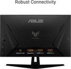 ASUS TUF Gaming 27” 4K HDR Monitor (VG27UQ1A) – 160Hz  1ms  Extreme Low Motion Blur Sync  NVIDIA G-SYNC Compatible  AMD FreeSync Premium  95% DCI-P3  DisplayWidget  3 yr Warranty