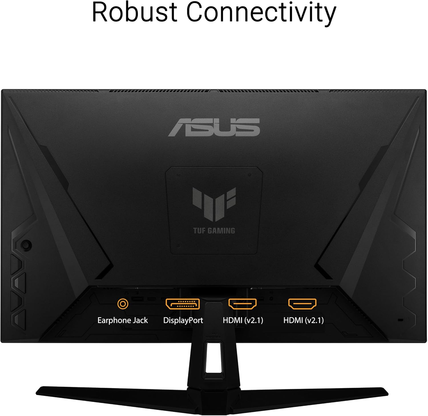 ASUS TUF Gaming 27” 4K HDR Monitor (VG27UQ1A) – 160Hz  1ms  Extreme Low Motion Blur Sync  NVIDIA G-SYNC Compatible  AMD FreeSync Premium  95% DCI-P3  DisplayWidget  3 yr Warranty