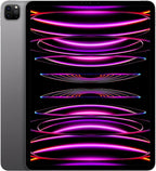 Apple 2022 iPad Pro (12.9-inch  Wi-Fi  256GB) - Space Gray (Renewed)