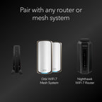 NETGEAR Nighthawk DOCSIS 3.1 Mid/high-Split Cable Modem (CM2500) – Approved for Today's Faster Speeds & Compatible with All Providers Incl. Xfinity  Spectrum  Cox - for Plans up to 2Gbps (Renewed)
