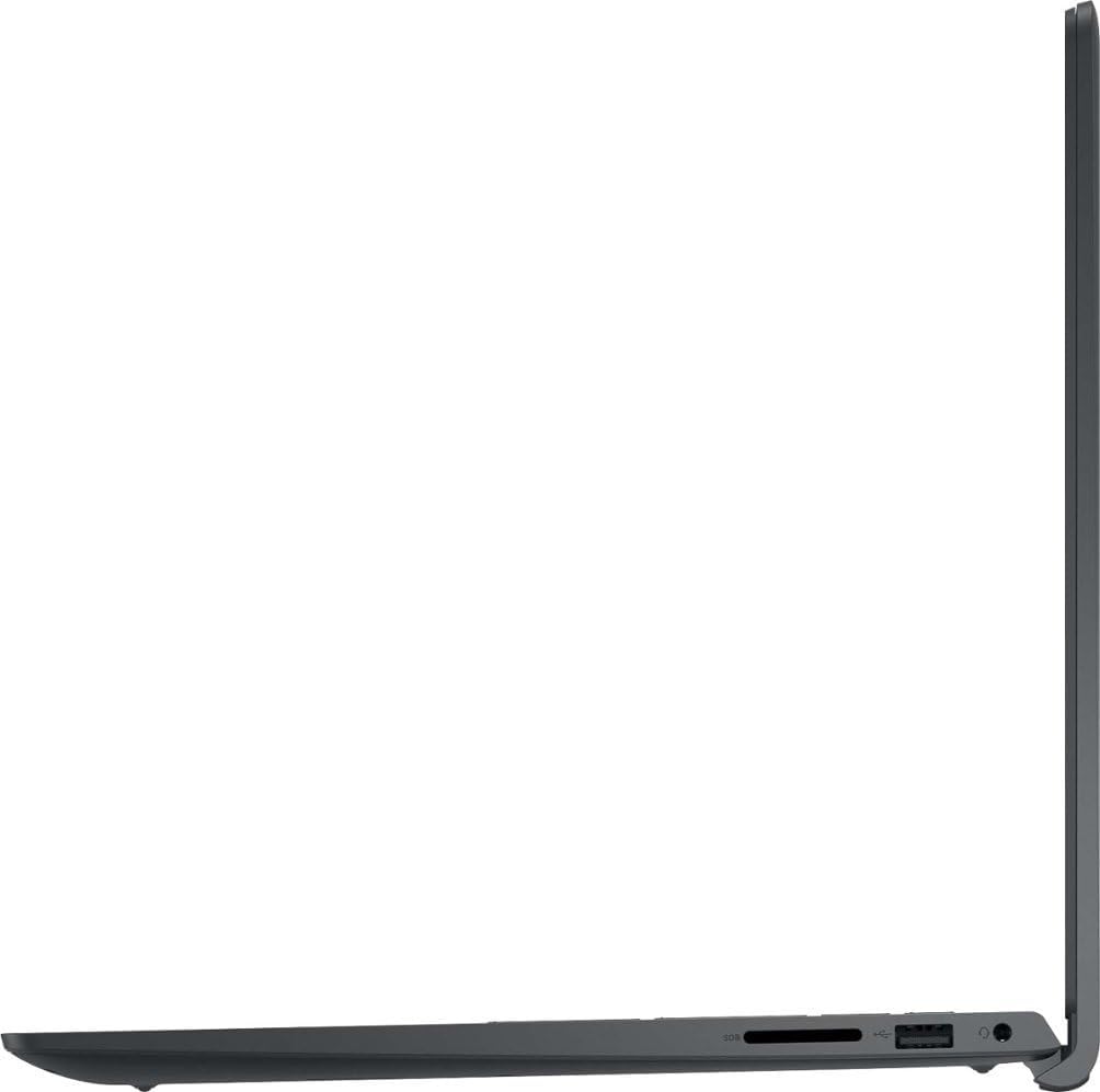 Dell Inspiron 15 Business Laptop  15.6" FHD Touchscreen with Lifetime Microsoft Office Intel 10-Core i5-1334U 16G 1TB SSD  Intel UHD Graphics  Win 11 Pro Black for Business and College Students