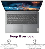 Lenovo IdeaPad 15.6" Laptop  20GB RAM 1.6TB Storage (1TB SSD+128GB eMMC+512GB SD Card)  Windows 11 with 1-Year Microsoft Office 365 Included  Intel Celeron Processor  PLUSERA Earphones  Cloud Gray