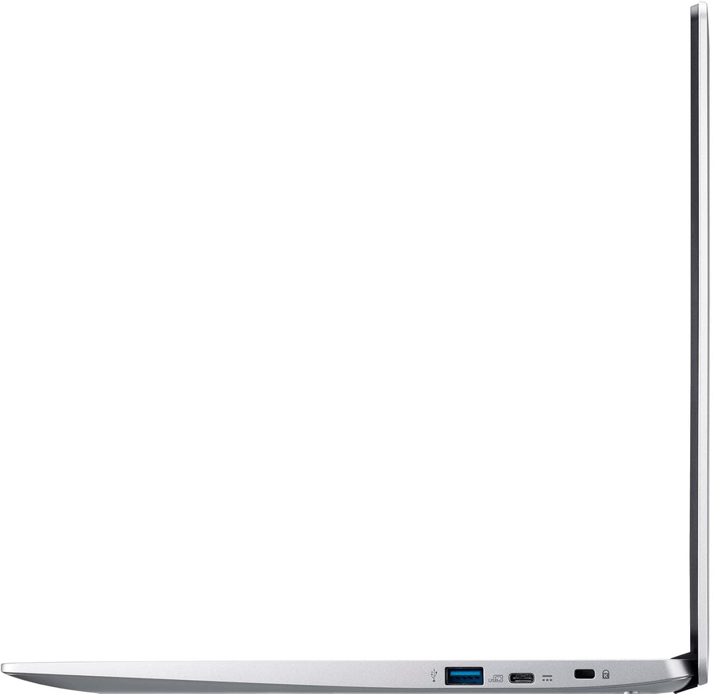 Acer Chromebook 2023 Flagship Laptop Computer Thin Light  15.6” HD Display  Dual Core Intel Celeron N4020 (Upto 2.80 GHz)  4GB RAM  64GB eMMC  Webcam  WiFi  Long Battery  Chrome OS+HubxcelAccessory
