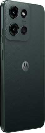 Motorola 2025 Moto G | Unlocked | Made for US 4/128GB | 50MP Camera | Forest Gray (Renewed)