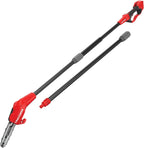 CRAFTSMAN Pole Saw, Pole Saws for Tree Trimming, Cordless V20 Tool-Only Tree Trimmer, Up to 14 Ft Extended Reach (CMCCSP20B)
