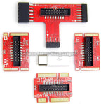 New V8 PCIe USB Post Test Card Motherboard Diagnostic Tester Kit Unique USB Diagnosis for PC Laptop Server All in One Mini PC Mac Android Phone Tablet Computer Analyzer Multi Ports Support