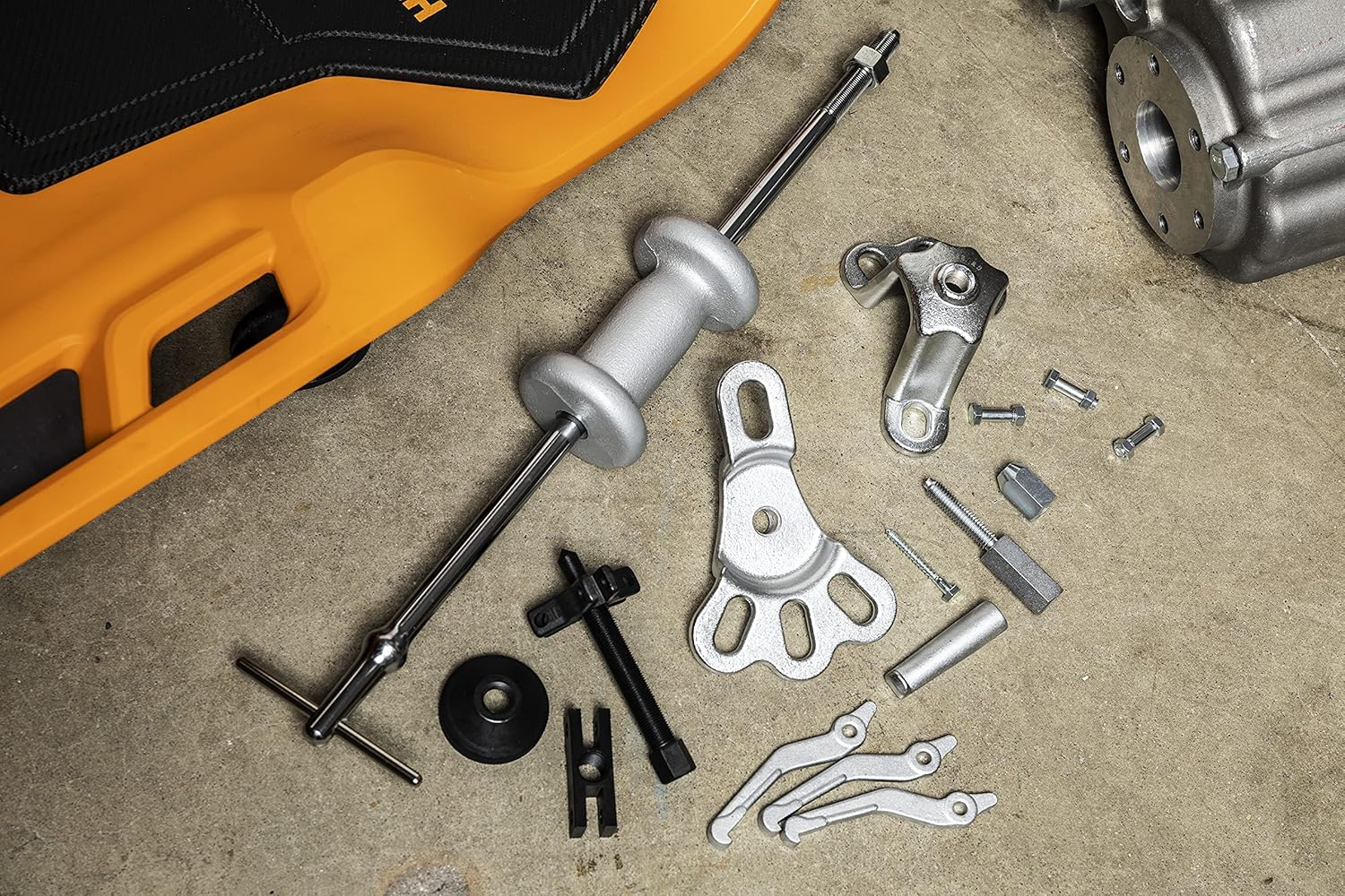 GEARWRENCH 10 Way Slide Hammer Puller Set - 41700D