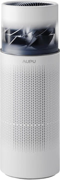 2 in 1 Air Purifier with Humidifier,Air Purifiers for Home Large Room,Humidifier and Air Purifier in one HEPA Purifier for Home Pets Remove Pet Odor Smoke Pollen Dust for Bedroom,Living Room,Office