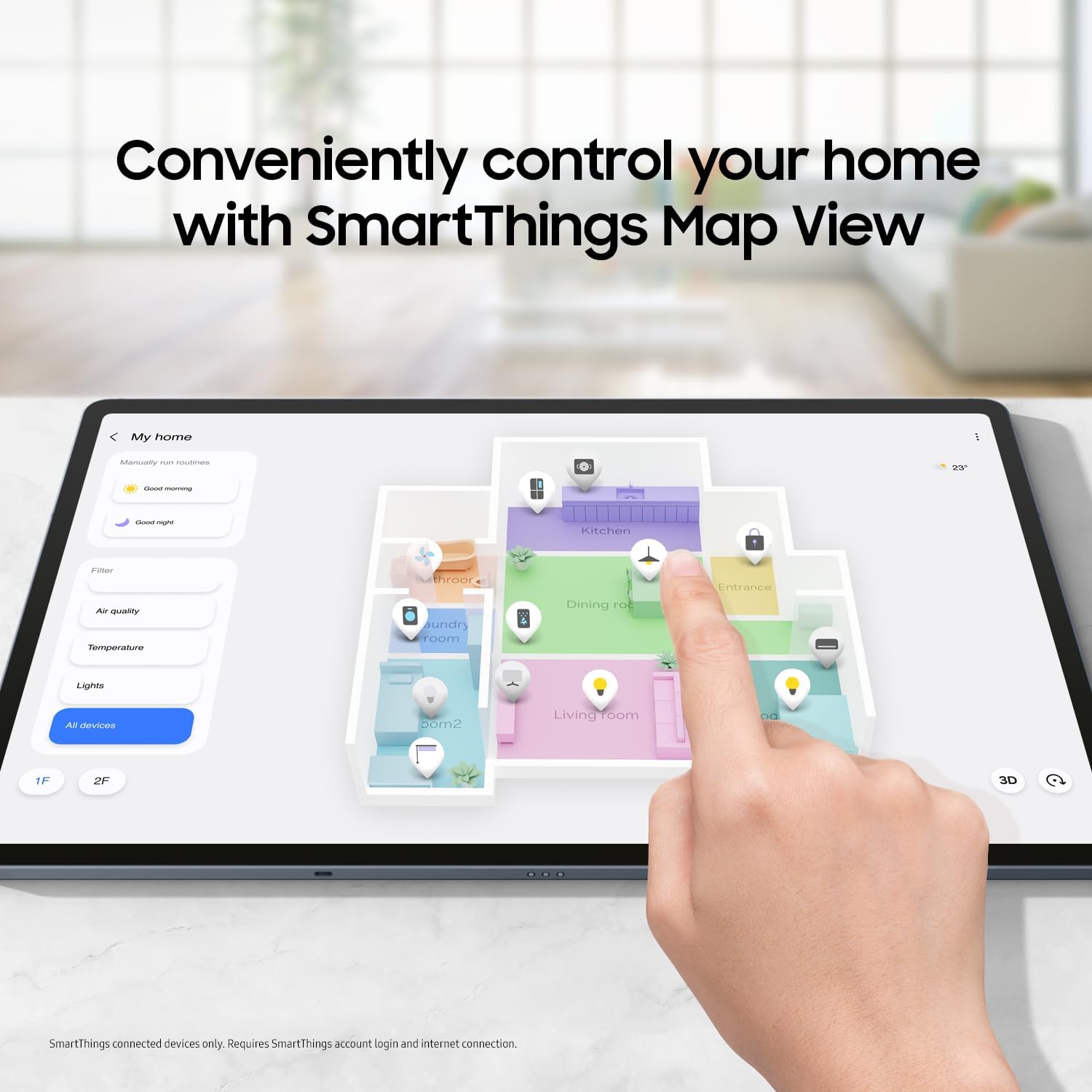 Samsung Galaxy Tab S10+ Plus 12.4” 256GB Android Tablet  Galaxy AI Tools  Circle to Search  AMOLED 2X Display  Long Battery Life  Durable Design  S Pen for Note-Taking  US Version  Moonstone Gray