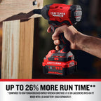 CRAFTSMAN V20 Cordless Impact Wrench, 1/2 inch, Bare Tool Only (CMCF921B)