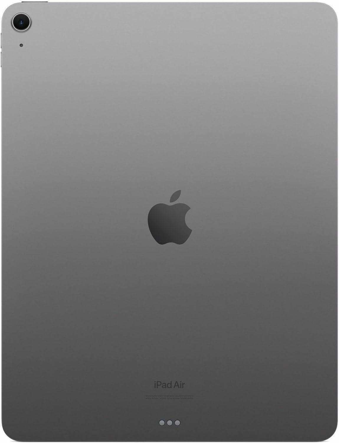 Apple 2025 iPad Air 13-inch  Wi-Fi + Cellular  128GB  Space Gray (Renewed)