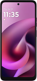 Motorola Moto g - 2026 | Unlocked | Made for US 4/128GB | 50MP Camera | Pantone Cattleya Orchid