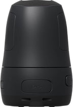 Canon PowerShot Pick PTZ Camera (Black) Bundle | AI-Powered Auto-Tracking Camera with Face Detection  Pan/Tilt Control & Hands-Free Operation | for Vlogging & Home Recording (4828C013) + 32GB Card