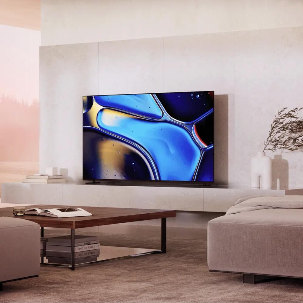 Sony - 65" Class BRAVIA 8 OLED 4K UHD Smart Google TV - K65XR80C (Renewed)