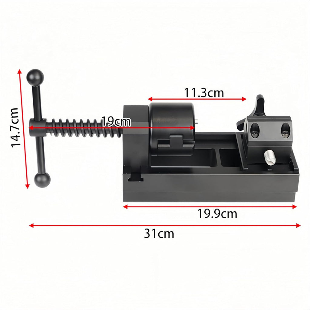Fuel Line Fittings Installation Tool Set with 4AN 6AN 8AN 10AN 12AN Connector, Auto Hose Pipe Fuel Line Installation/Removal Tool Kit, AN Hose Fitting Connect/Disconnect Tools