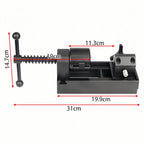 Fuel Line Fittings Installation Tool Set with 4AN 6AN 8AN 10AN 12AN Connector, Auto Hose Pipe Fuel Line Installation/Removal Tool Kit, AN Hose Fitting Connect/Disconnect Tools