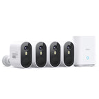 AOSU Security Cameras Wireless Outdoor Home System