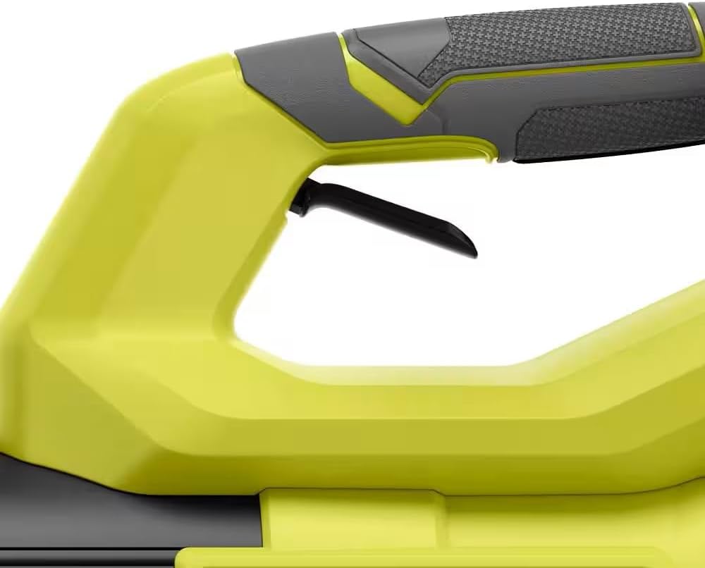 RYOBI 40V 120 MPH 550 CFM Cordless Battery Leaf Blower Tool ONLY RY40LB01B