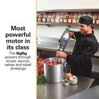 Hamilton Beach Commercial BigRig™ Immersion Blender - HMI018