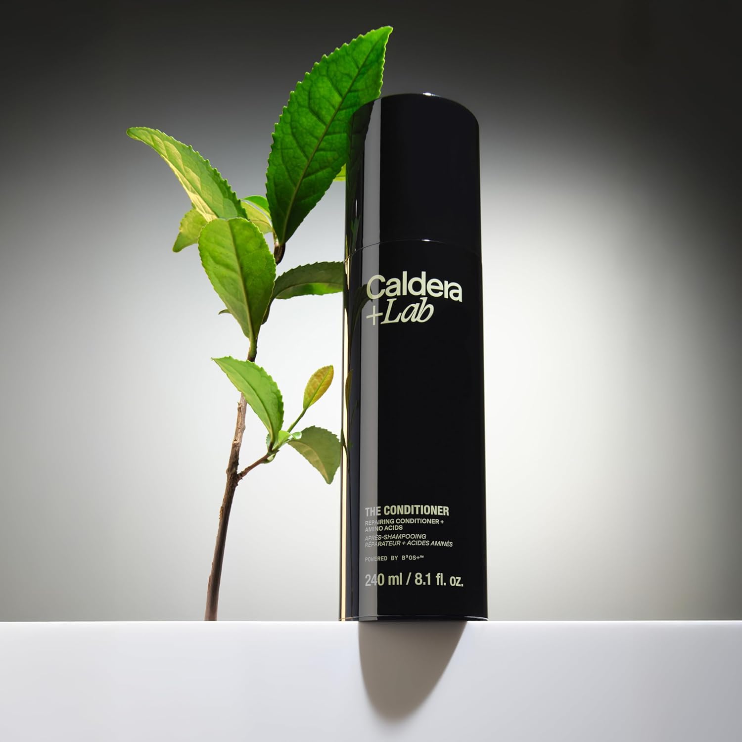 Caldera + Lab The Conditioner | Men’s Moisturizing Hair Conditioner, Hydrating & Nourishing for Soft, Shiny Hair, Dermatologically Tested - All Hair Types