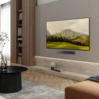 SAMSUNG 77-Inch Class OLED S84F Series Samsung Vision AI Smart TV (2025 Model  77S84F) NQ4 AI Gen2 Processor  4K AI Upscaling  OLED HDR  Pantone Validated  Motion Xcelerator 120Hz